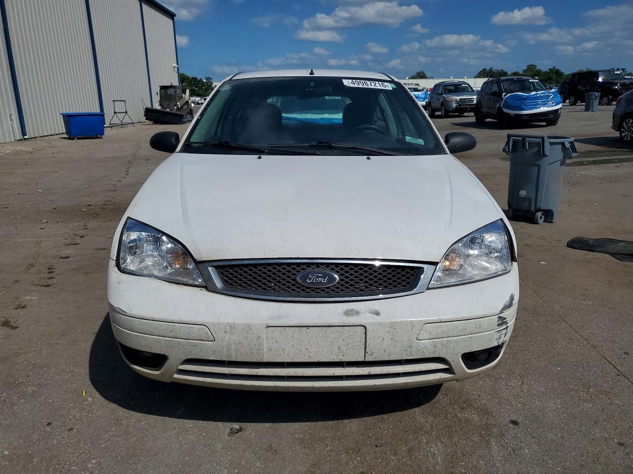 2005 FORD FOCUS ZX3 photo 9