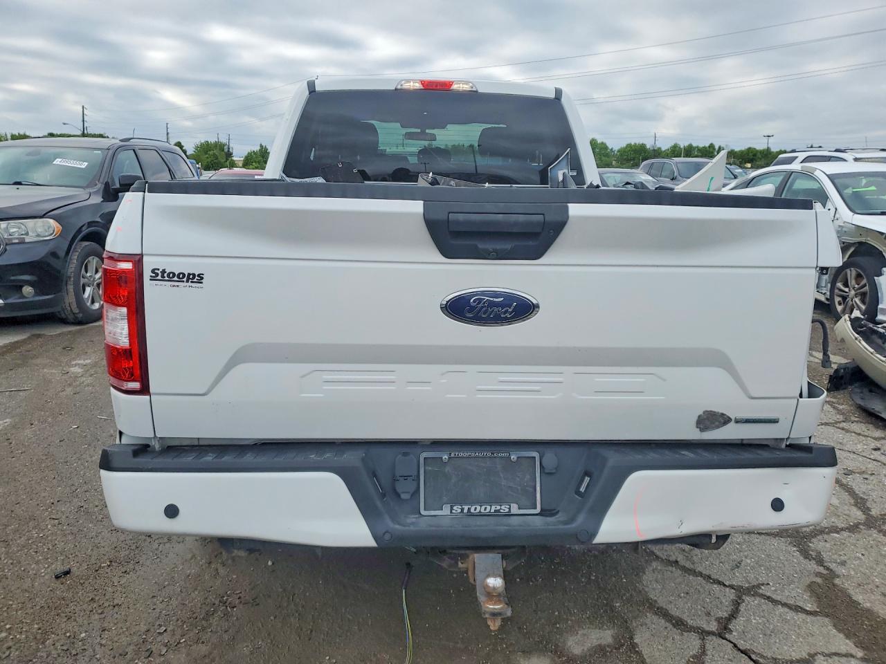 2020 FORD F150 SUPER CAB photo 11