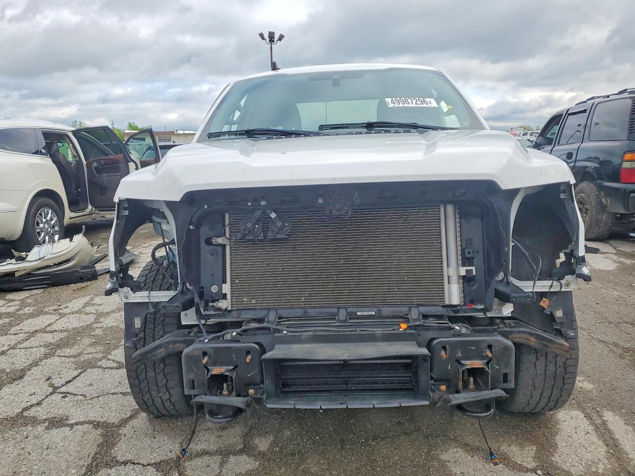 2020 FORD F150 SUPER CAB photo 9