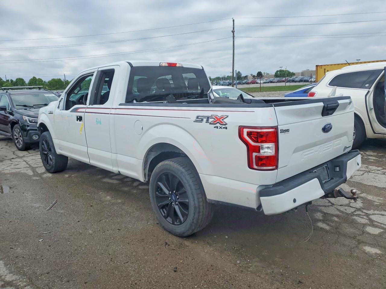 2020 FORD F150 SUPER CAB photo 3