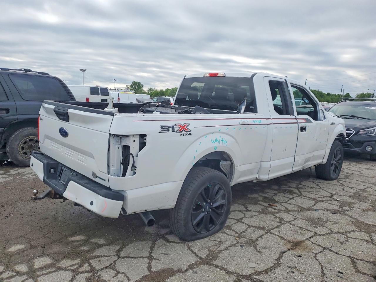 2020 FORD F150 SUPER CAB photo 5