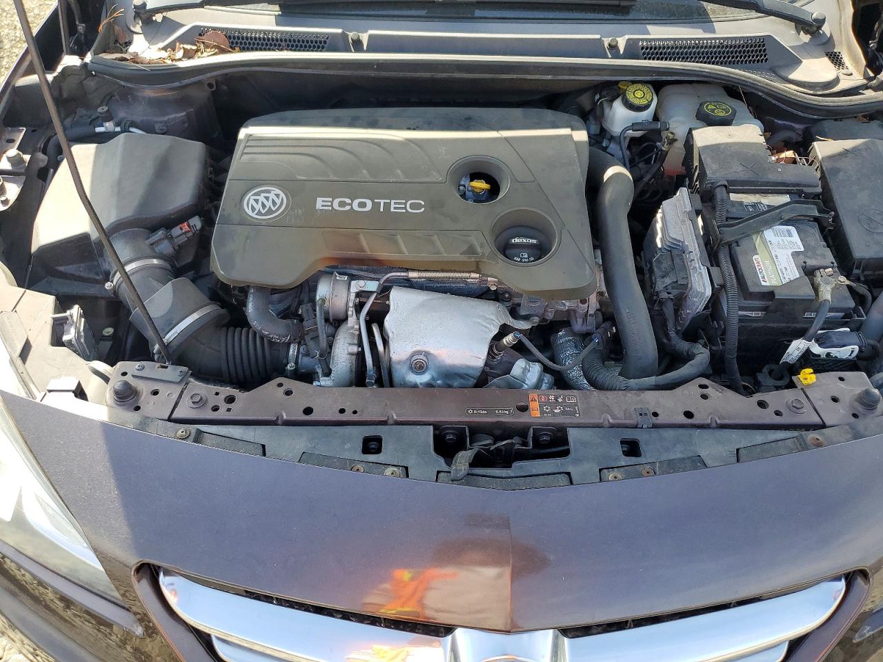 2016 BUICK CASCADA PREMIUM photo 21