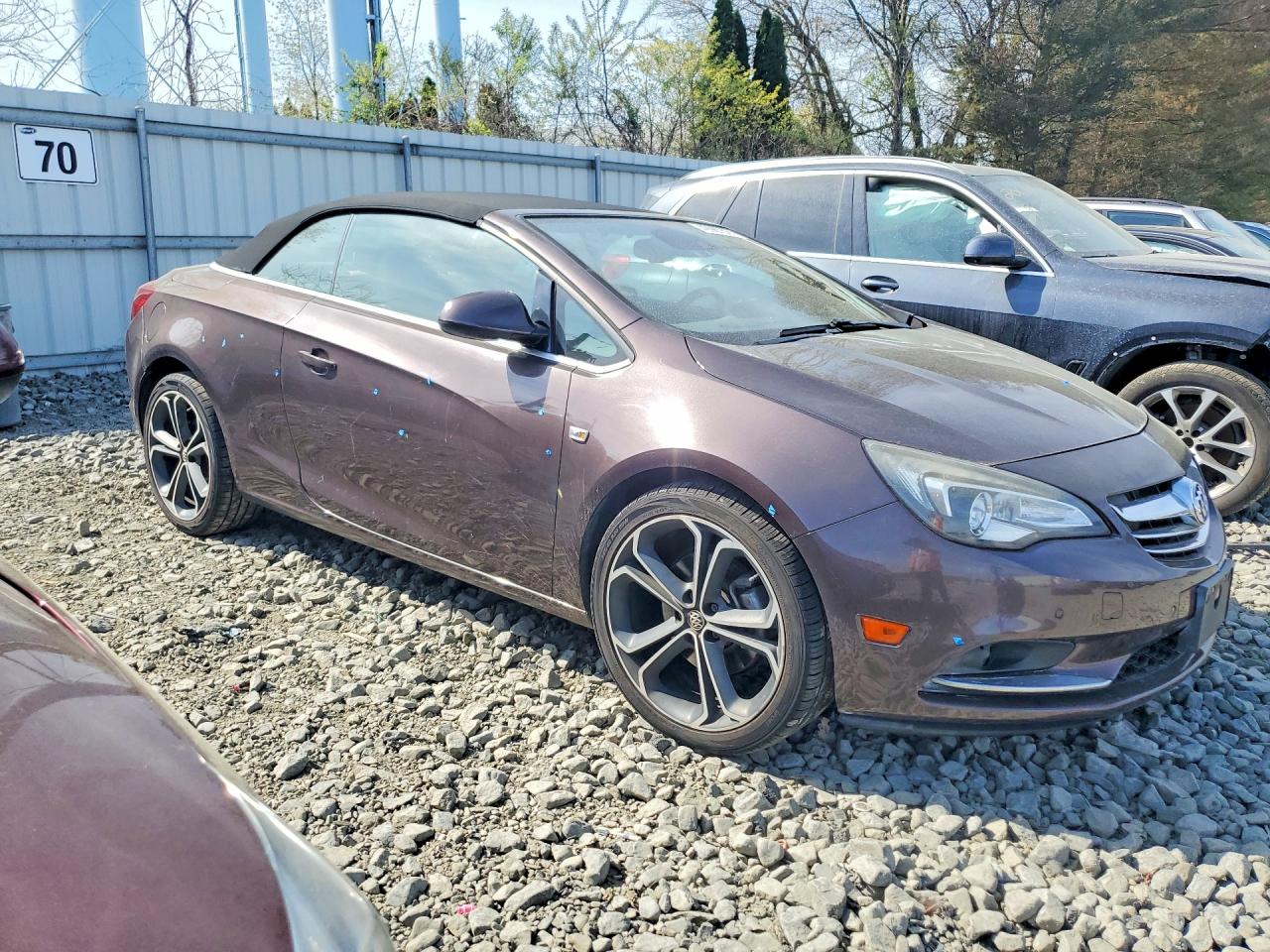 2016 BUICK CASCADA PREMIUM photo 7