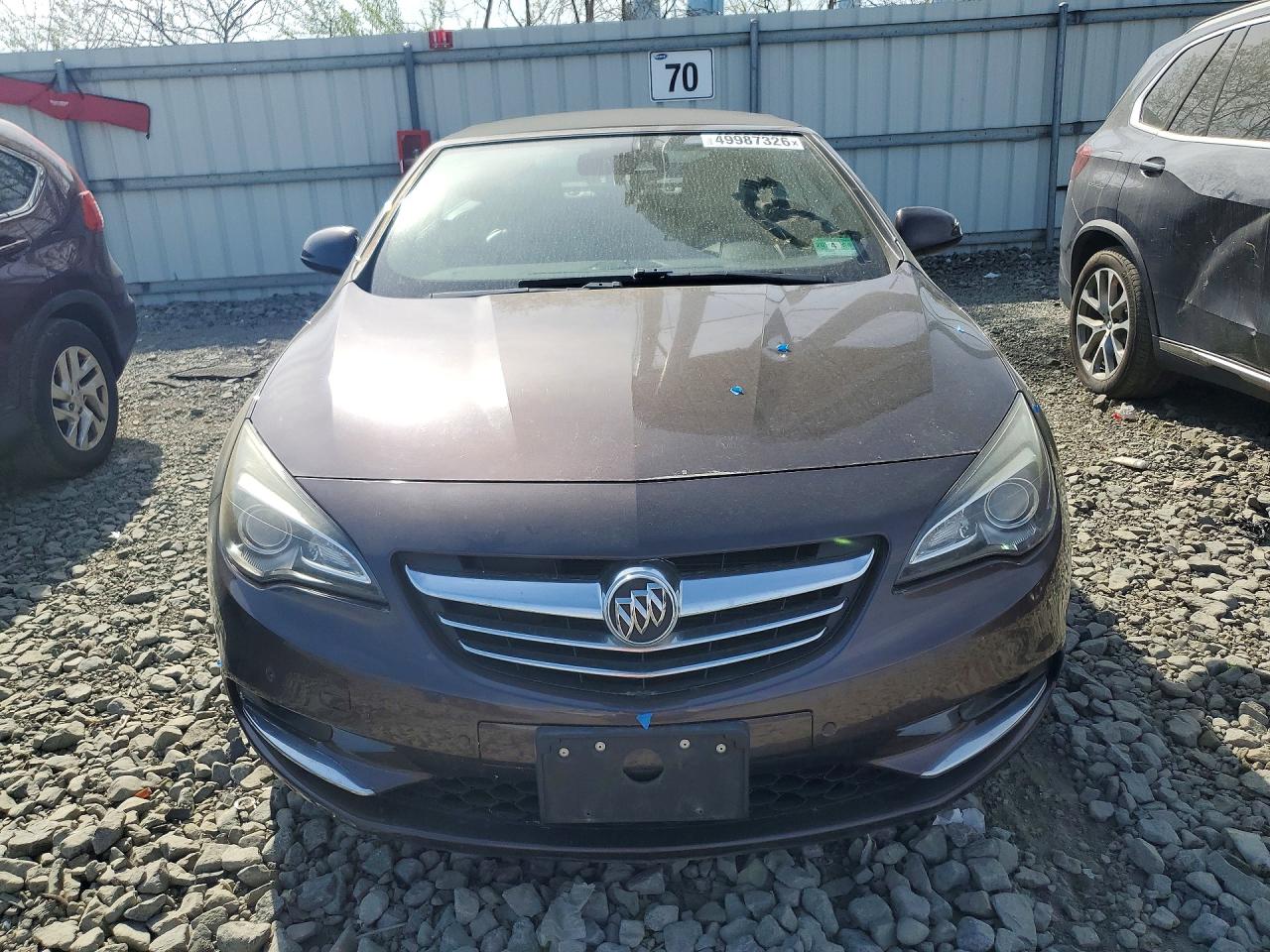 2016 BUICK CASCADA PREMIUM photo 9