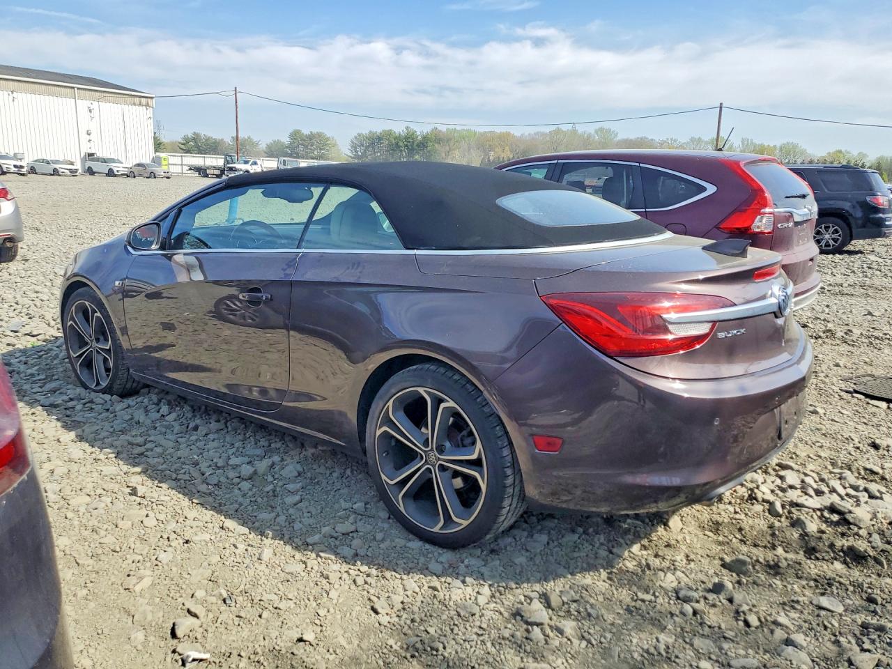 2016 BUICK CASCADA PREMIUM photo 3