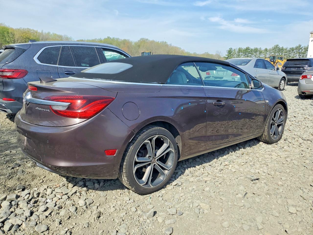 2016 BUICK CASCADA PREMIUM photo 5