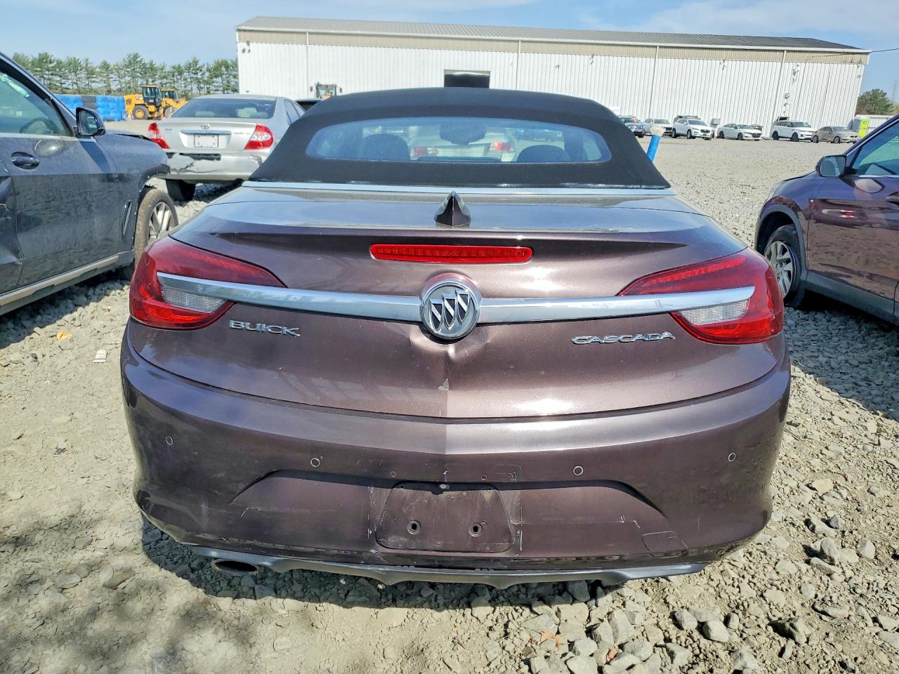 2016 BUICK CASCADA PREMIUM photo 11