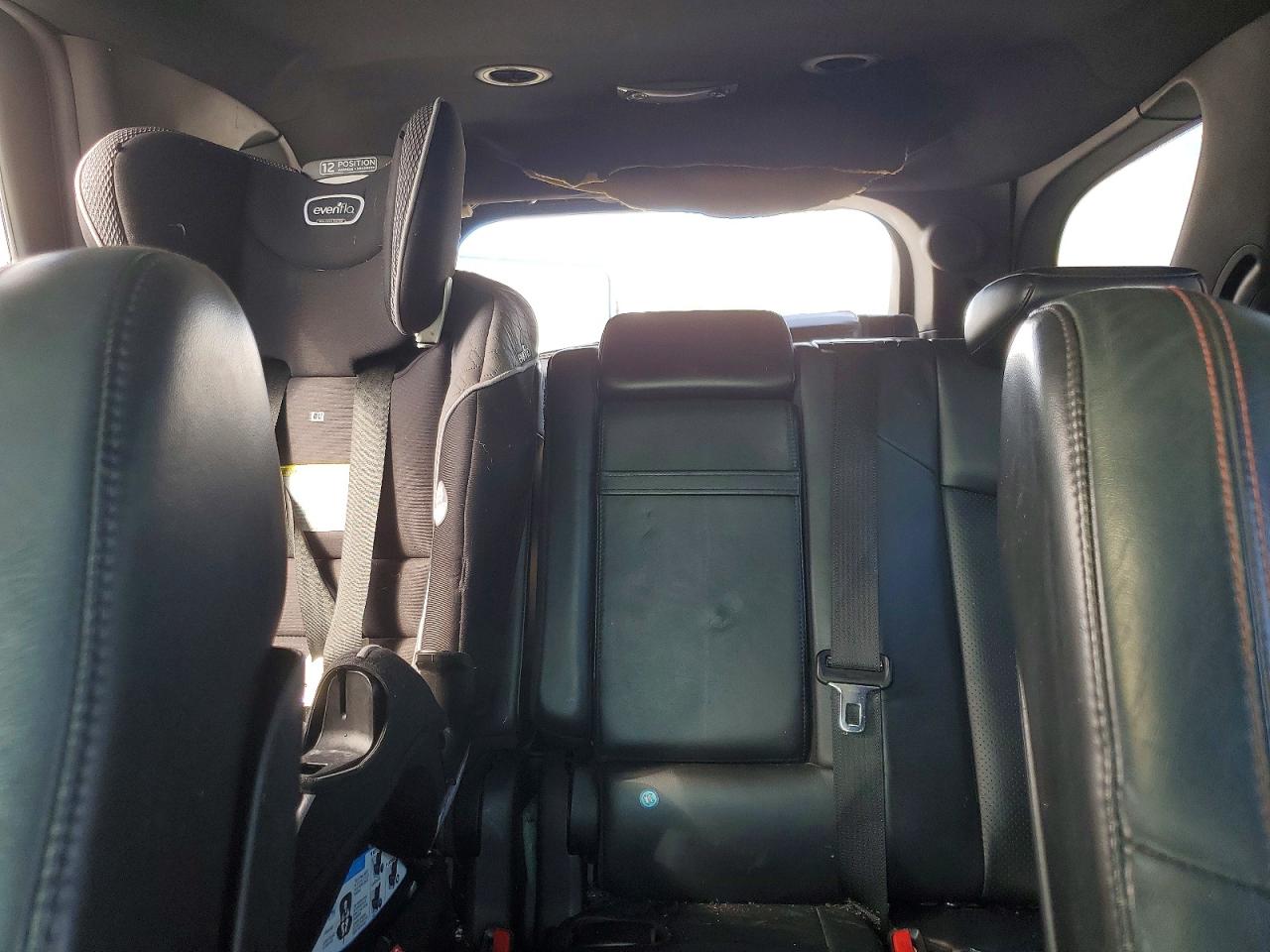 2015 DODGE DURANGO R photo 19
