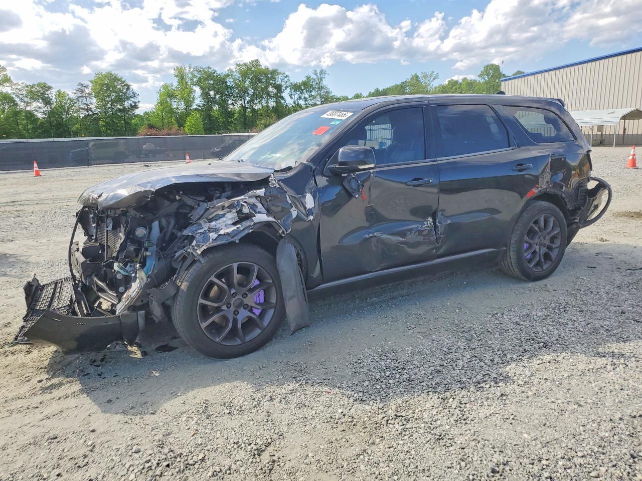 2015 DODGE DURANGO