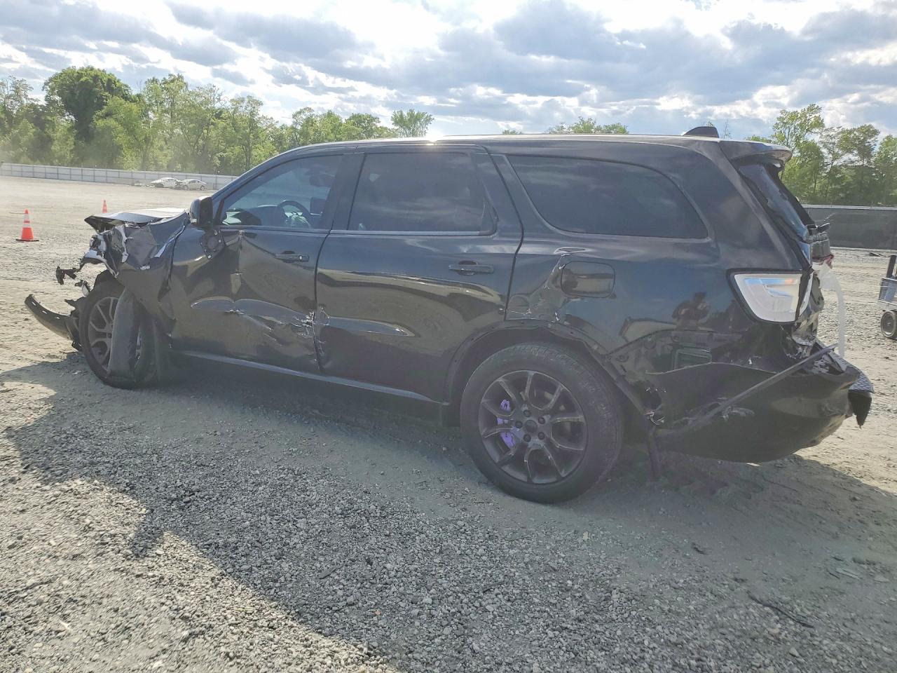 2015 DODGE DURANGO R photo 3