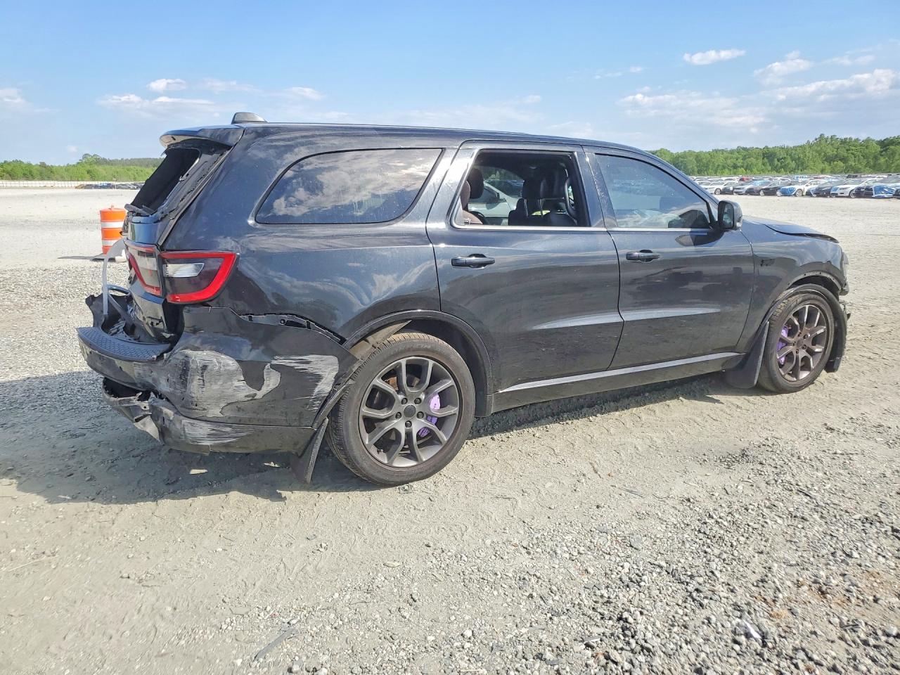 2015 DODGE DURANGO R photo 5