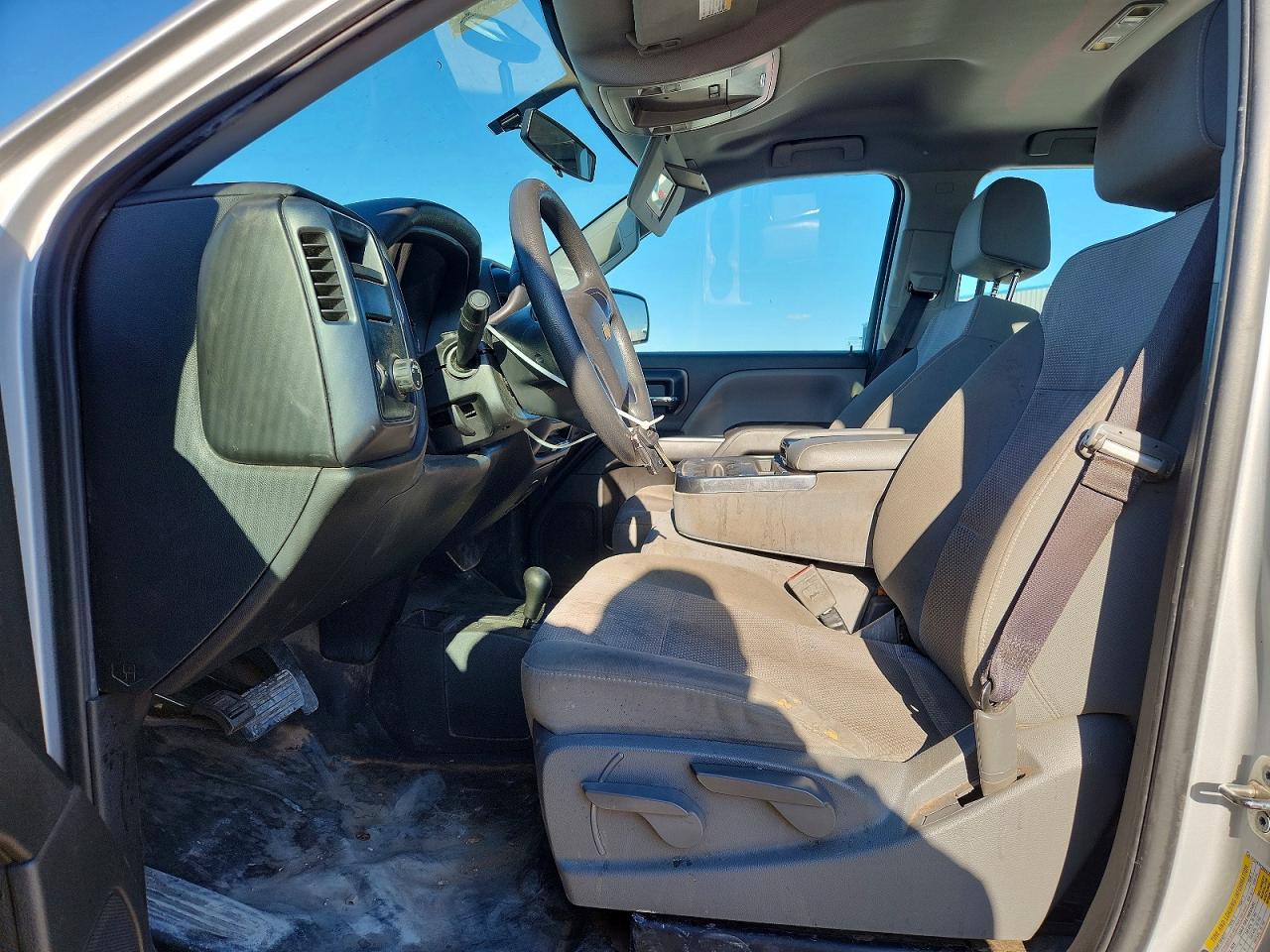 2017 CHEVROLET SILVERADO K1500 photo 13