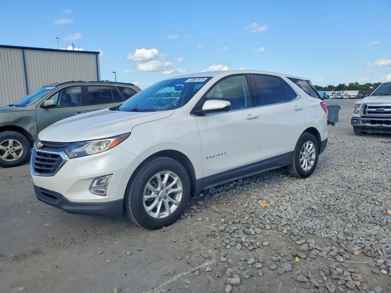 2018 CHEVROLET EQUINOX