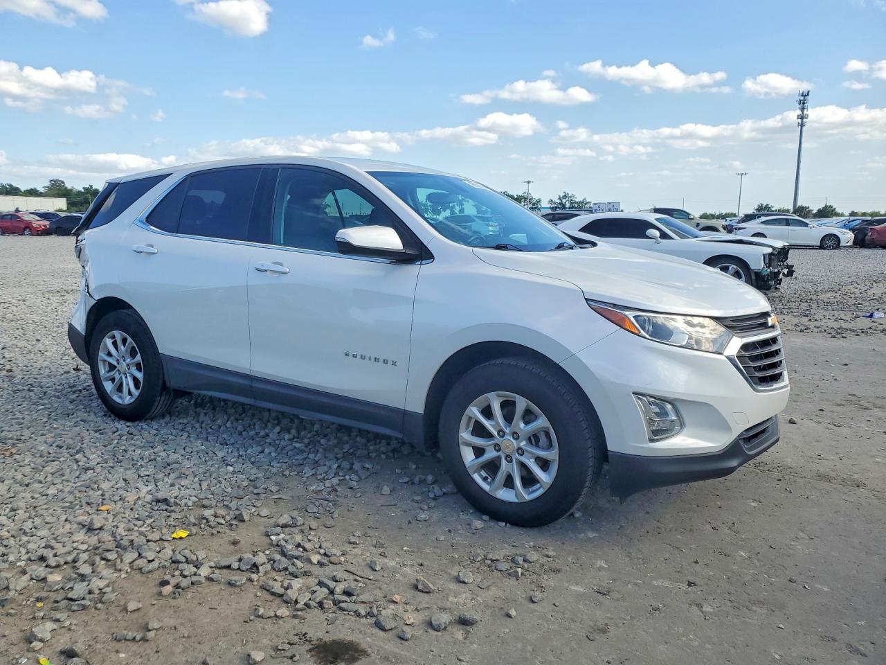 2018 CHEVROLET EQUINOX LT photo 7