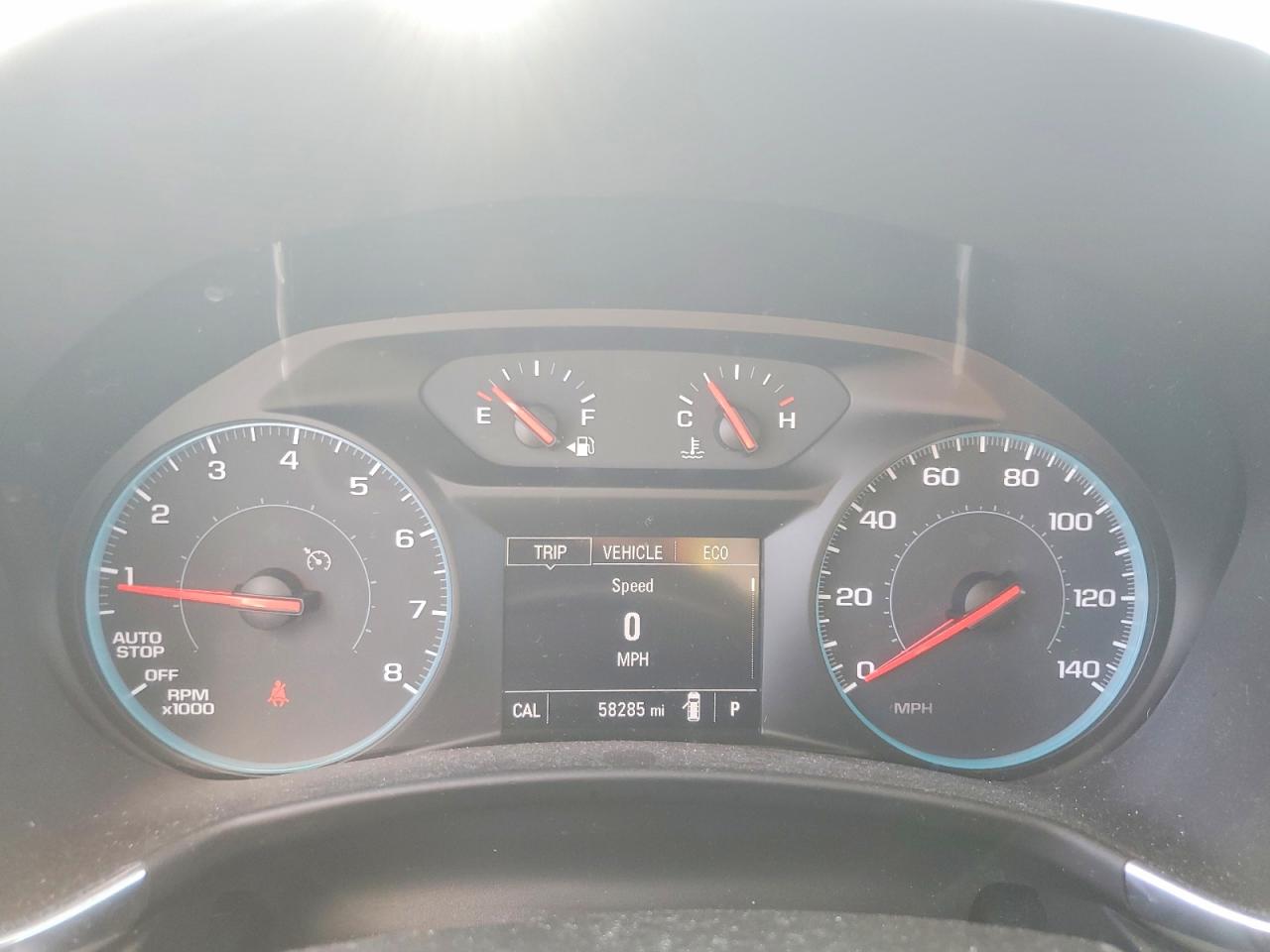 2018 CHEVROLET EQUINOX LT photo 17