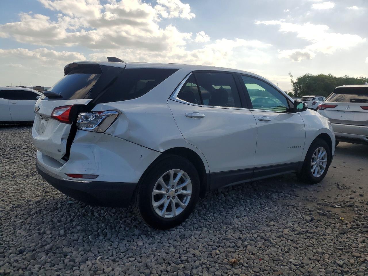 2018 CHEVROLET EQUINOX LT photo 5