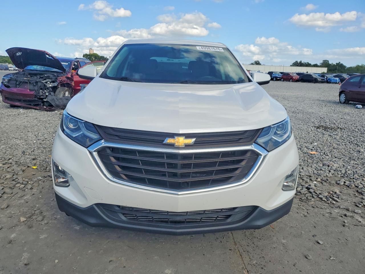 2018 CHEVROLET EQUINOX LT photo 9
