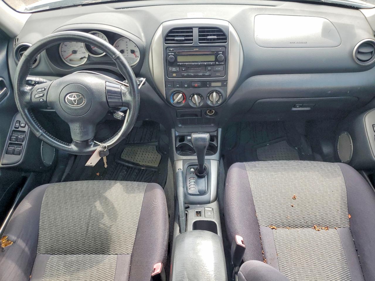 2004 TOYOTA RAV4 BASE photo 15