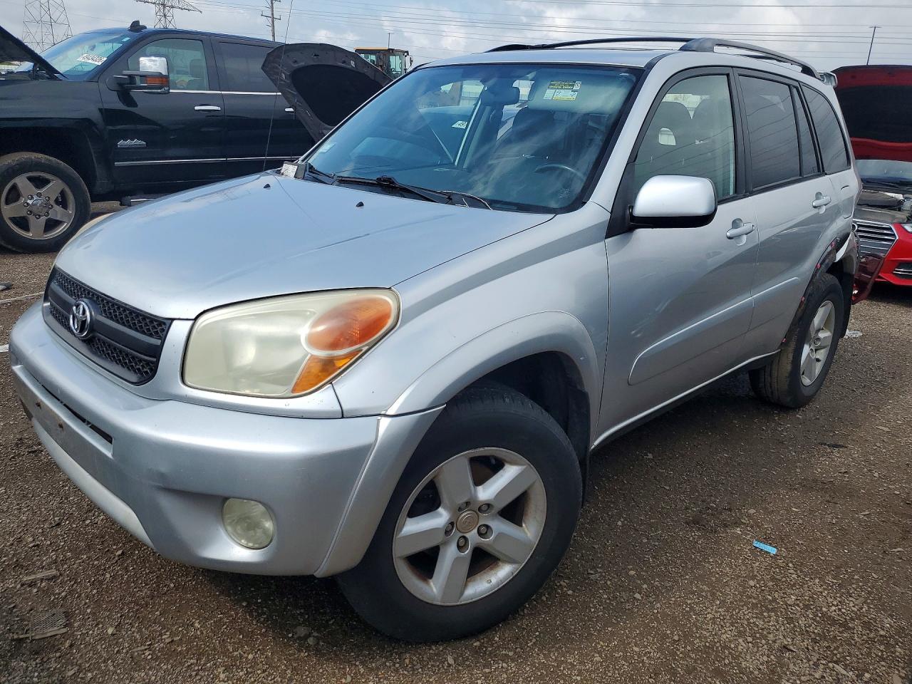 2004 TOYOTA RAV4