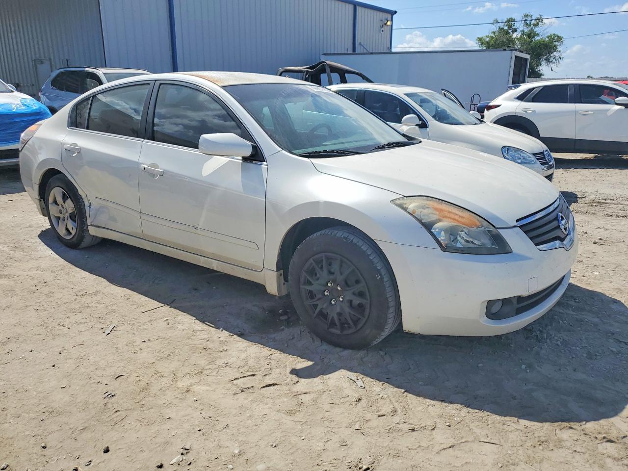 2007 NISSAN ALTIMA 2.5 photo 7