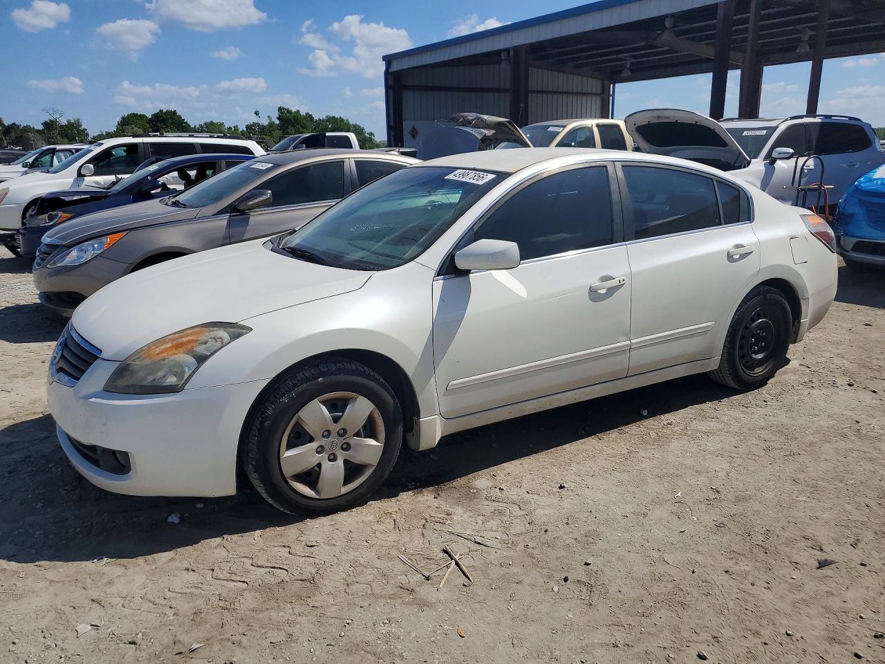 2007 NISSAN ALTIMA