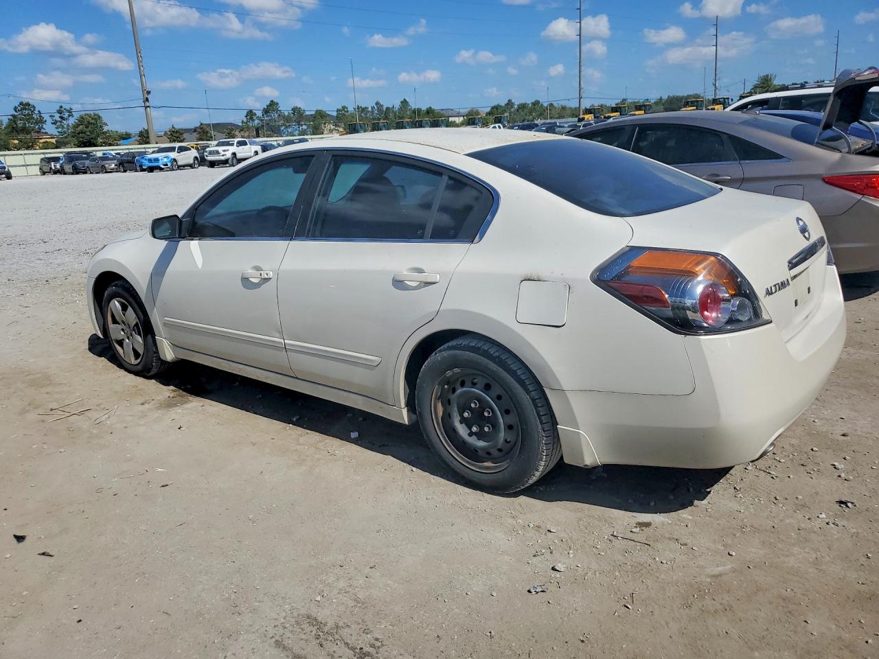 2007 NISSAN ALTIMA 2.5 photo 3