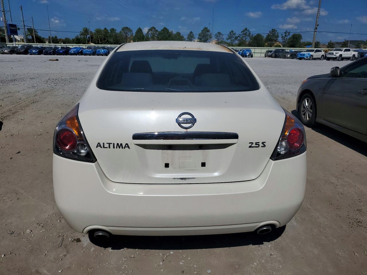 2007 NISSAN ALTIMA 2.5 photo 11