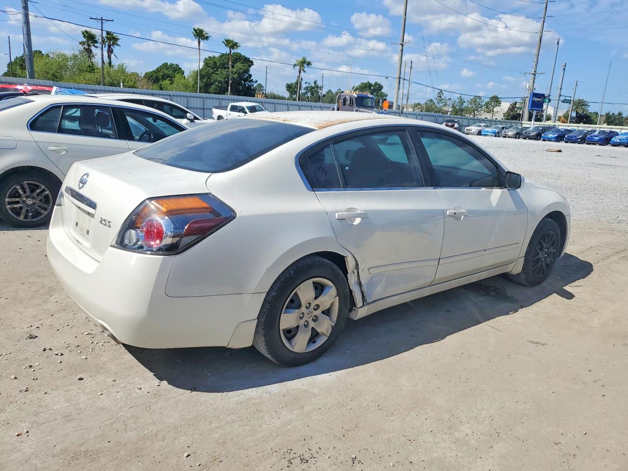 2007 NISSAN ALTIMA 2.5 photo 5