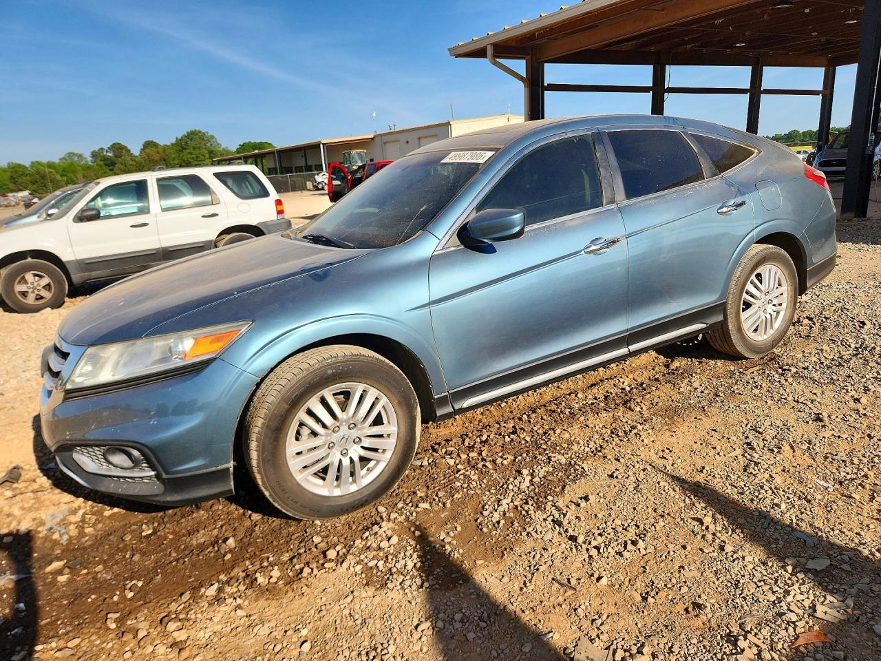 2013 HONDA CROSSTOUR