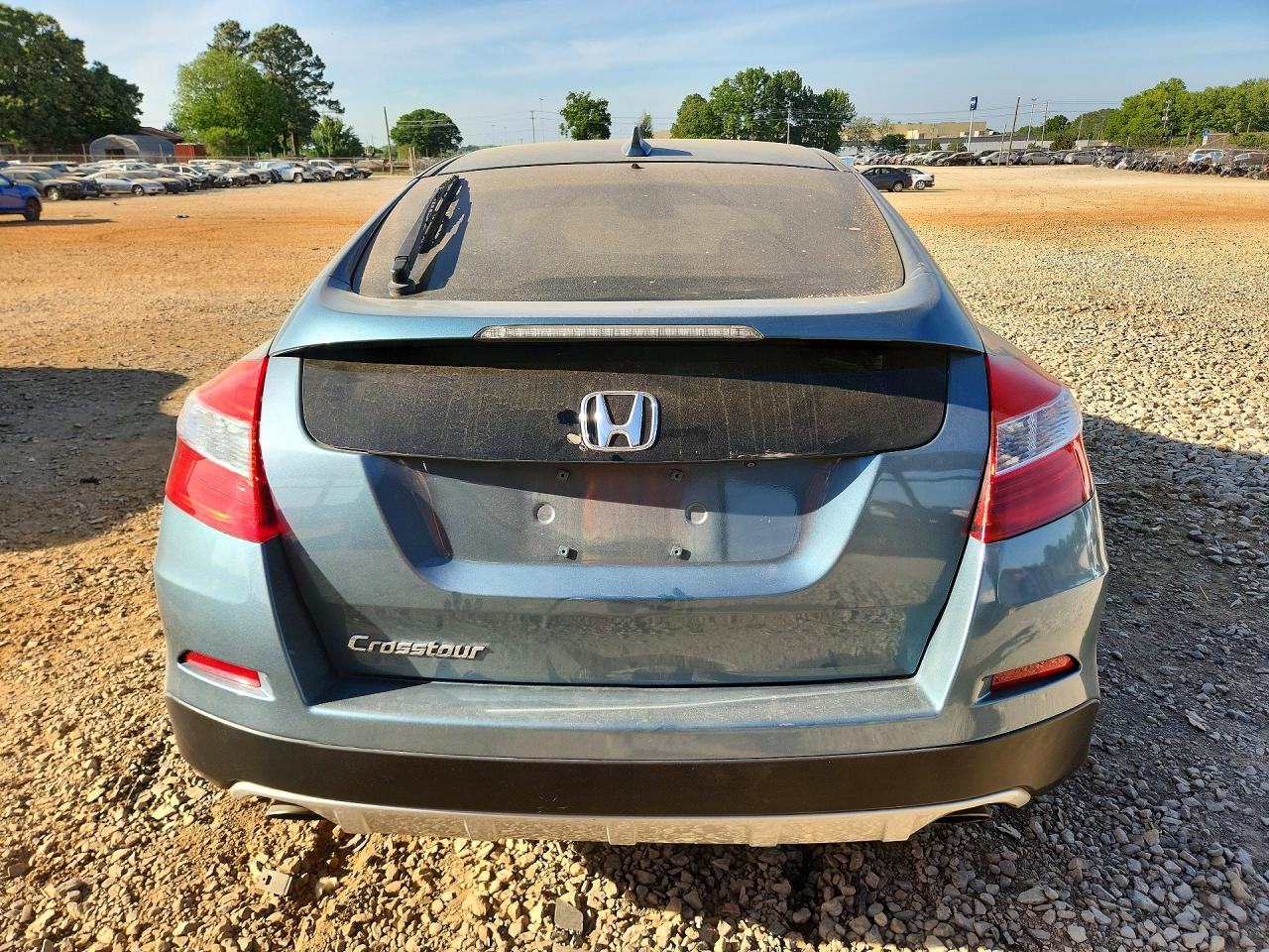 2013 HONDA CROSSTOUR EX photo 6