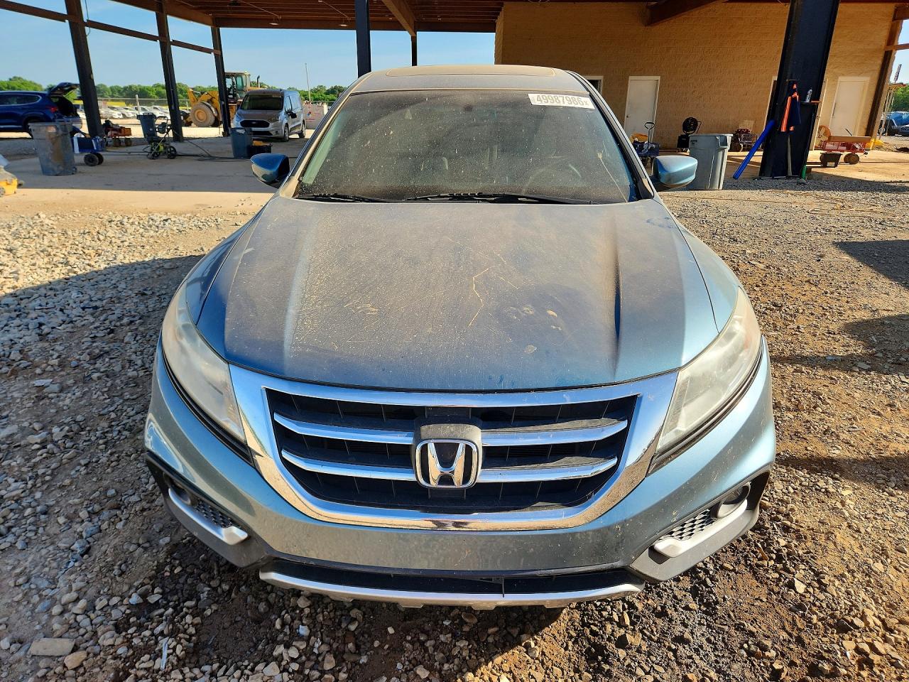 2013 HONDA CROSSTOUR EX photo 5