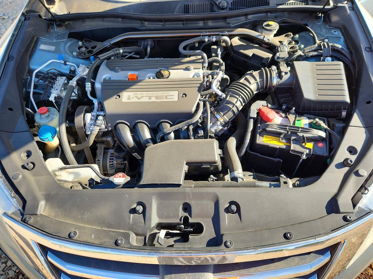 2013 HONDA CROSSTOUR EX photo 12