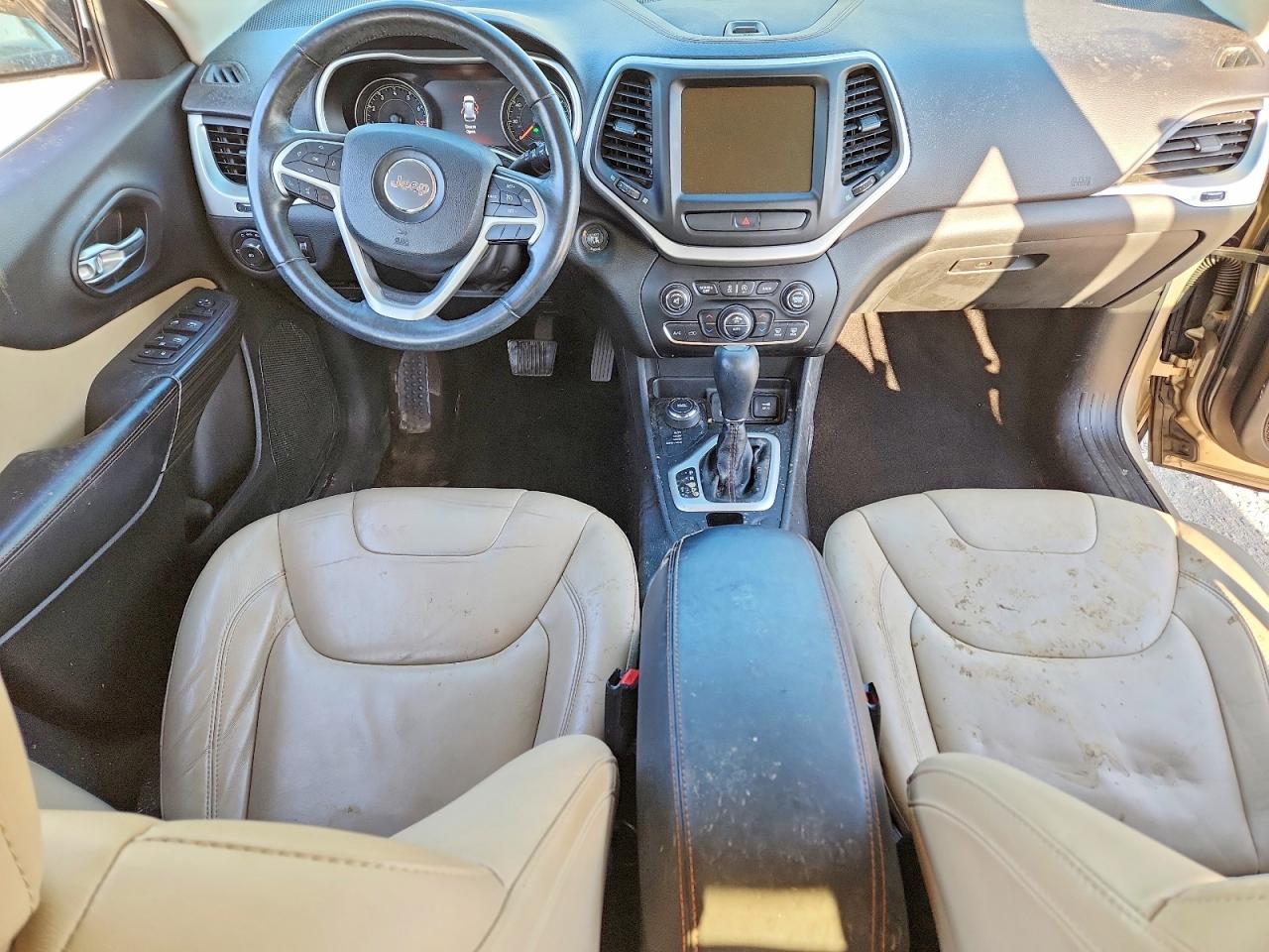 2015 JEEP CHEROKEE LIMITED photo 22