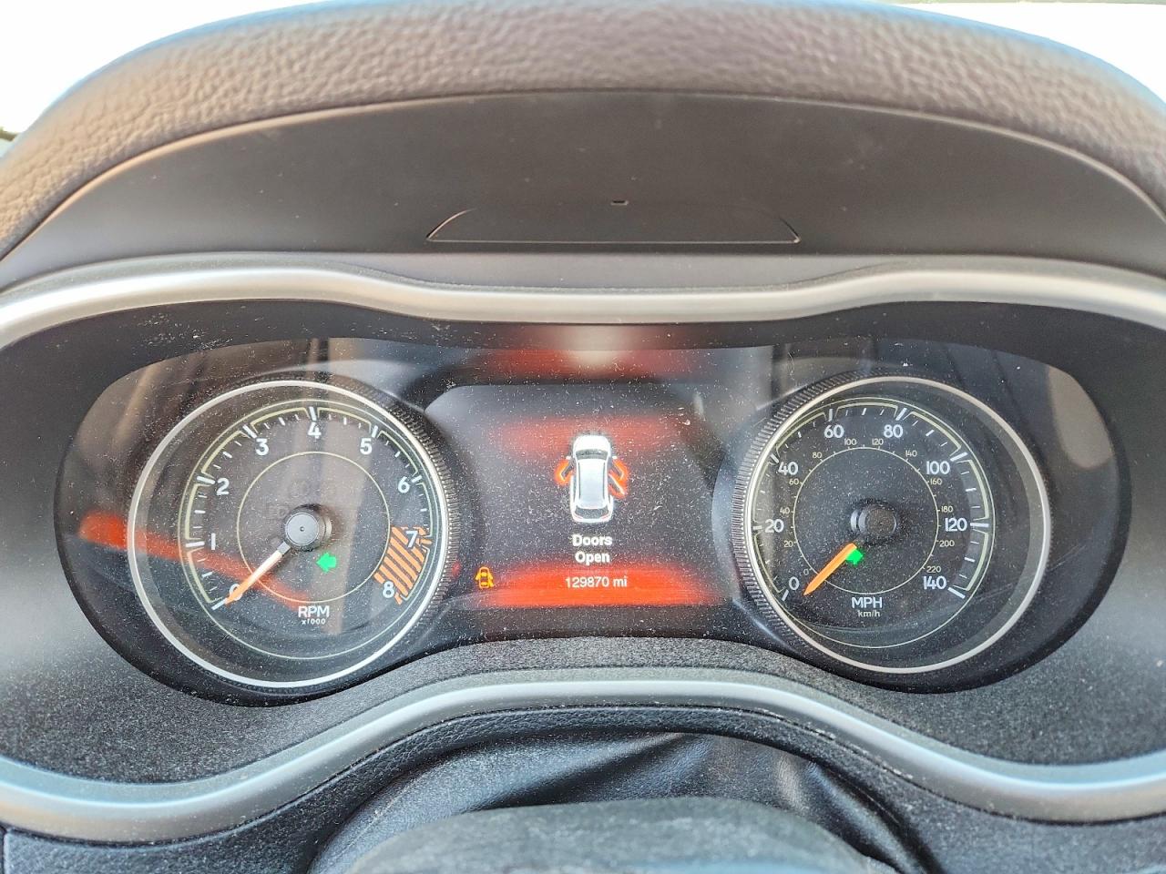 2015 JEEP CHEROKEE LIMITED photo 25