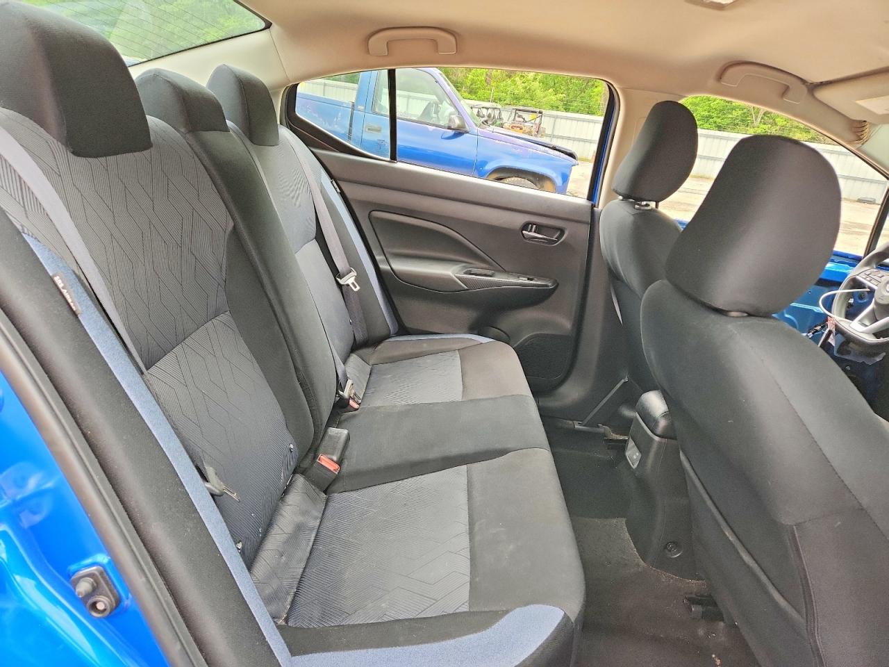 2024 NISSAN VERSA SV photo 19