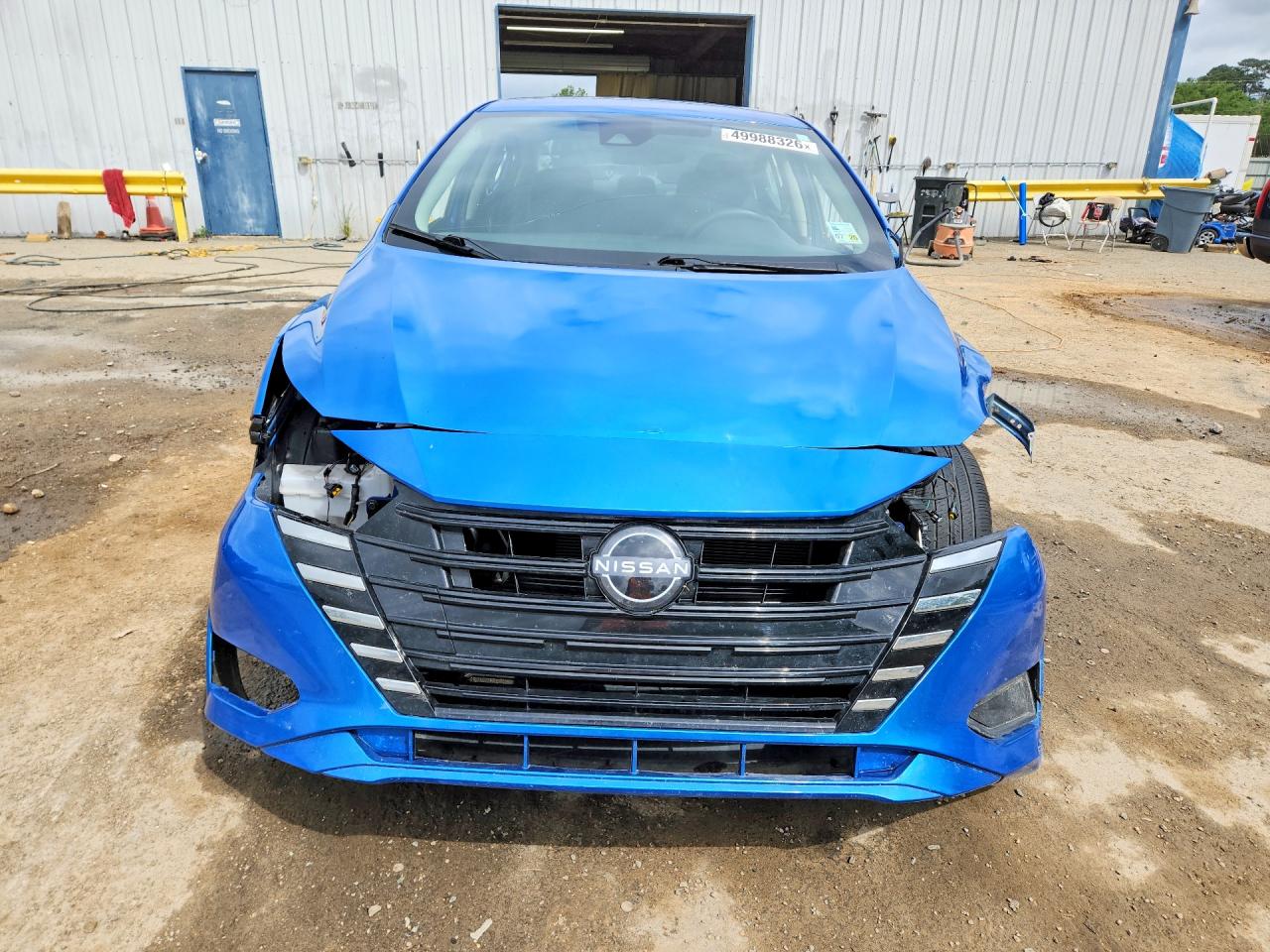 2024 NISSAN VERSA SV photo 9