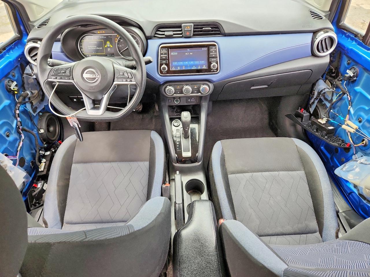 2024 NISSAN VERSA SV photo 15