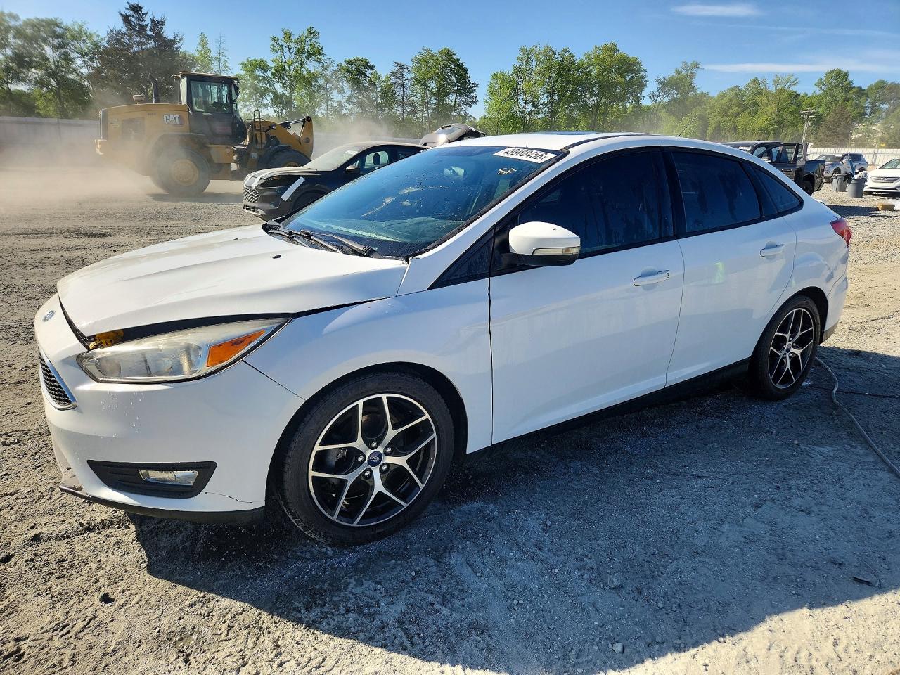 2017 FORD FOCUS