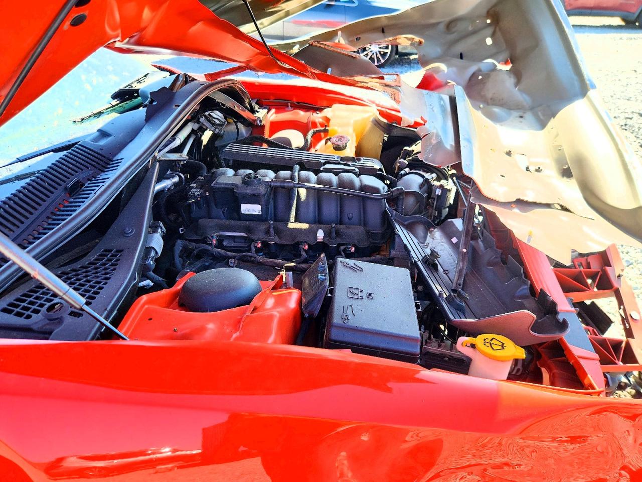 2016 DODGE CHALLENGER R photo 21