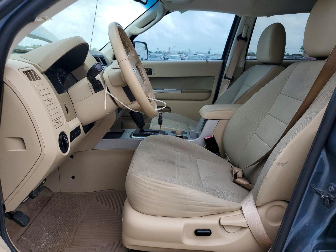 2012 FORD ESCAPE XLT photo 13