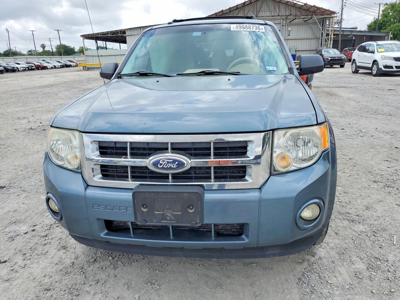 2012 FORD ESCAPE XLT photo 9