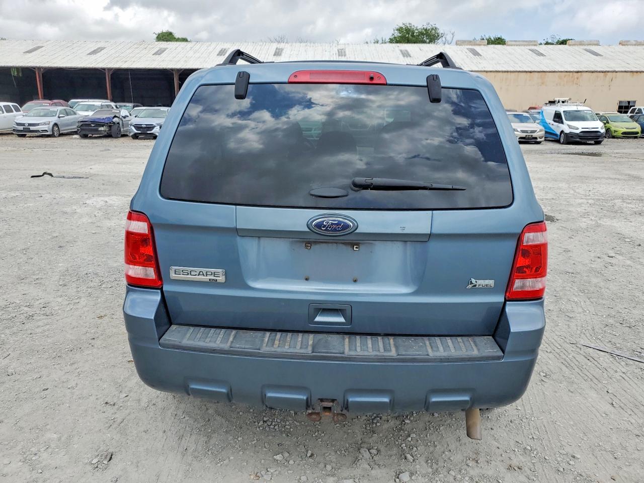 2012 FORD ESCAPE XLT photo 11