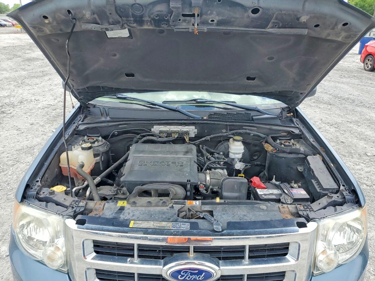 2012 FORD ESCAPE XLT photo 21
