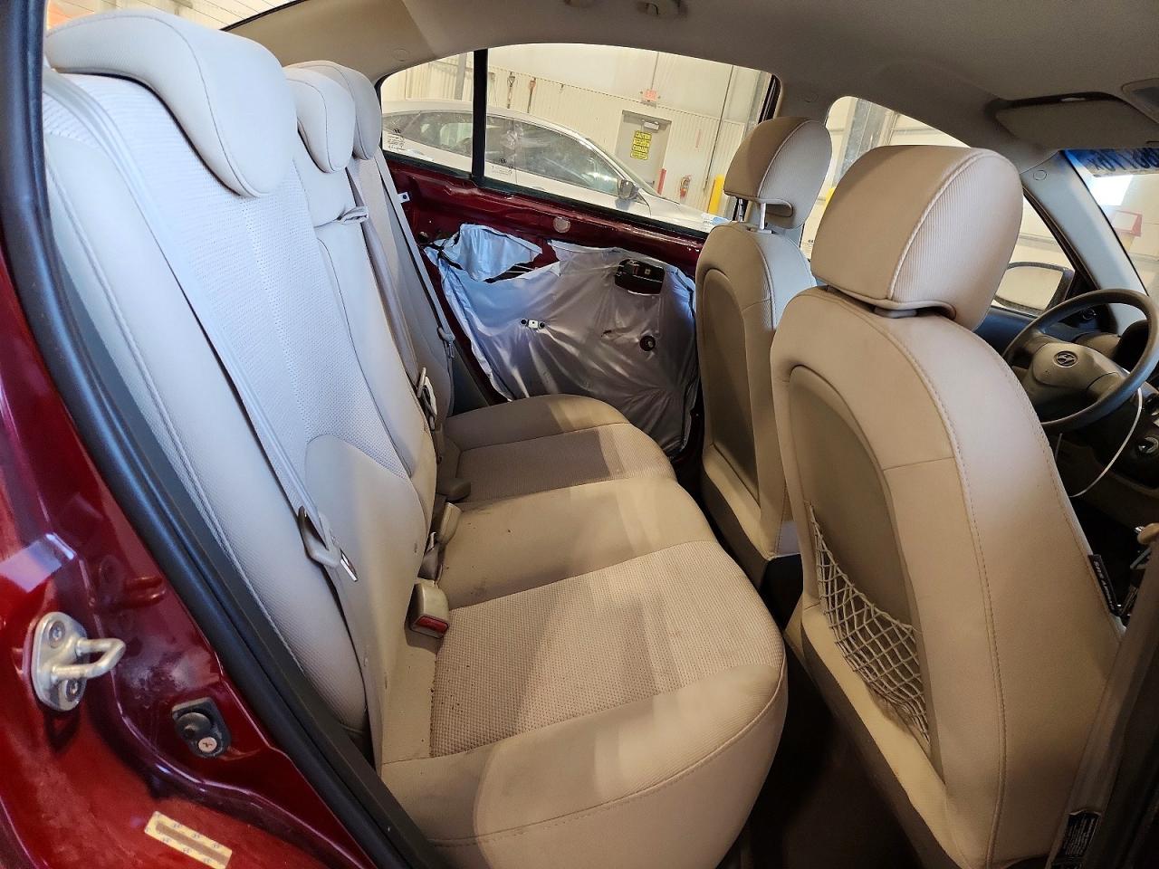 2009 HYUNDAI ACCENT GLS photo 28