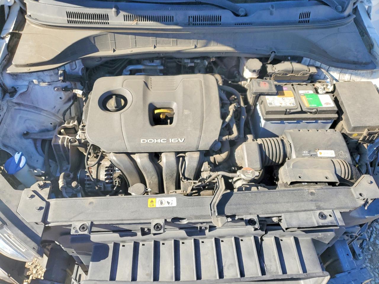 2020 HYUNDAI KONA SE photo 11