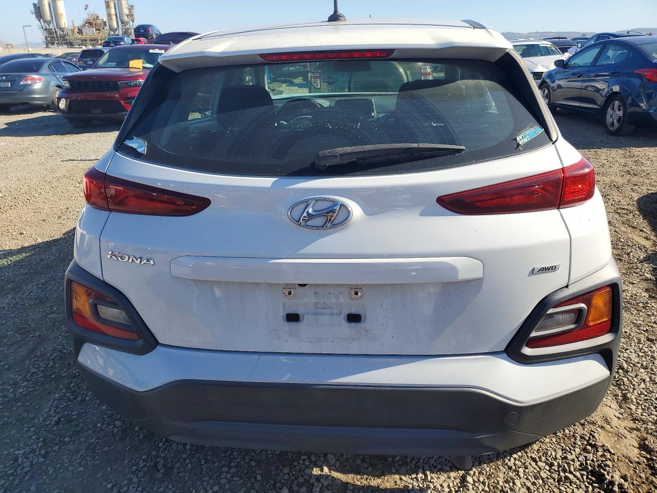 2020 HYUNDAI KONA SE photo 6