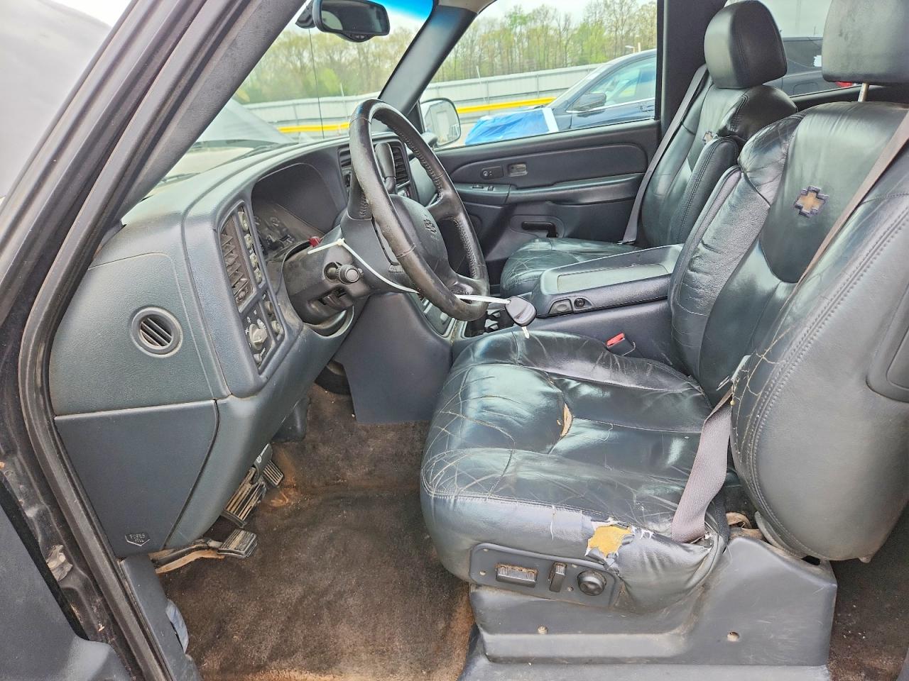 2002 CHEVROLET AVALANCHE K1500 photo 13