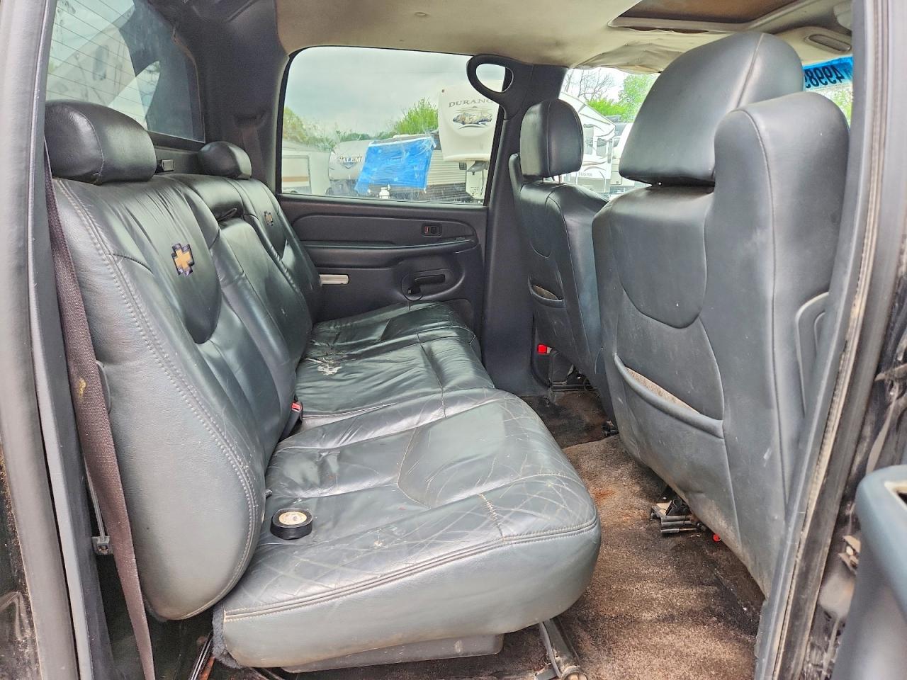 2002 CHEVROLET AVALANCHE K1500 photo 19