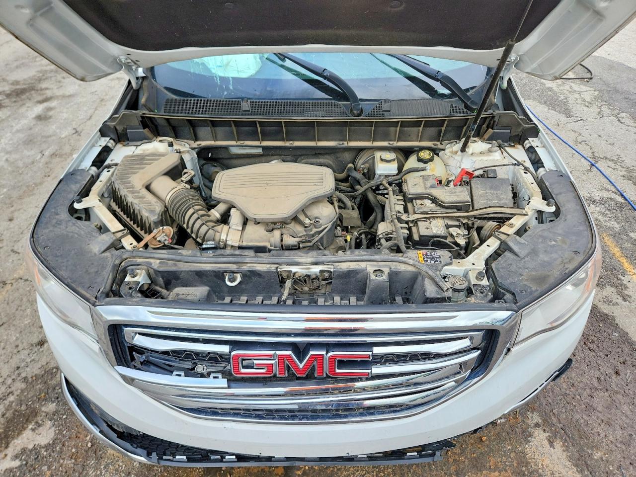 2019 GMC ACADIA SLT-1 photo 23
