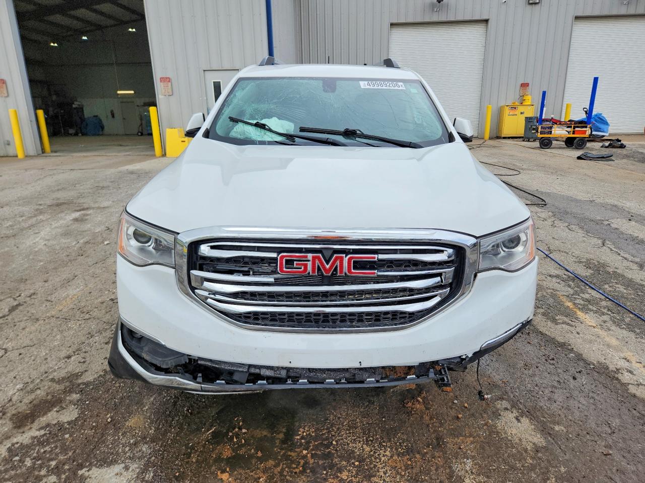 2019 GMC ACADIA SLT-1 photo 9